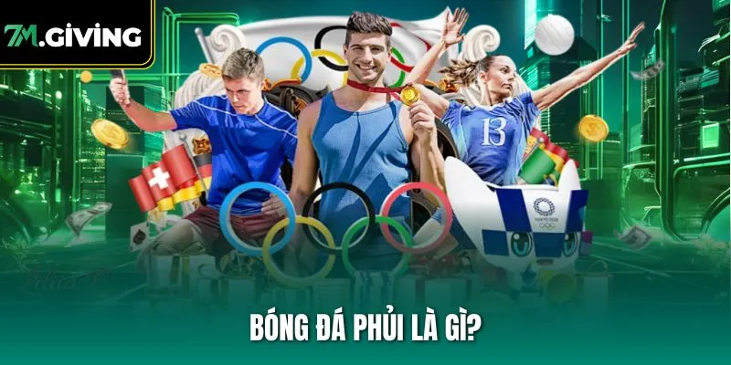 Bóng đá phủi là gì?