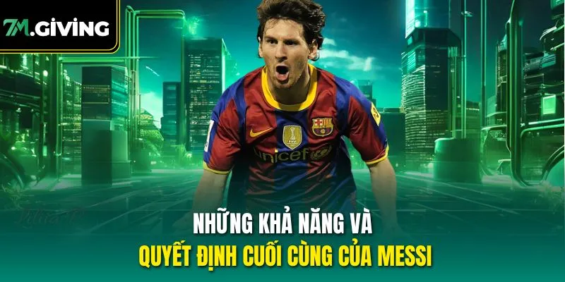 Những lý do khiến Messi có thể không dự World Cup 2026